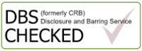DBS checked